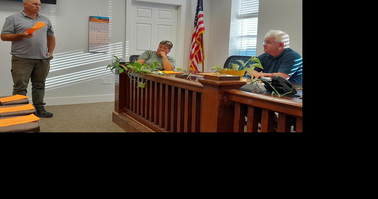 Montpelier city council notes NewsExaminer