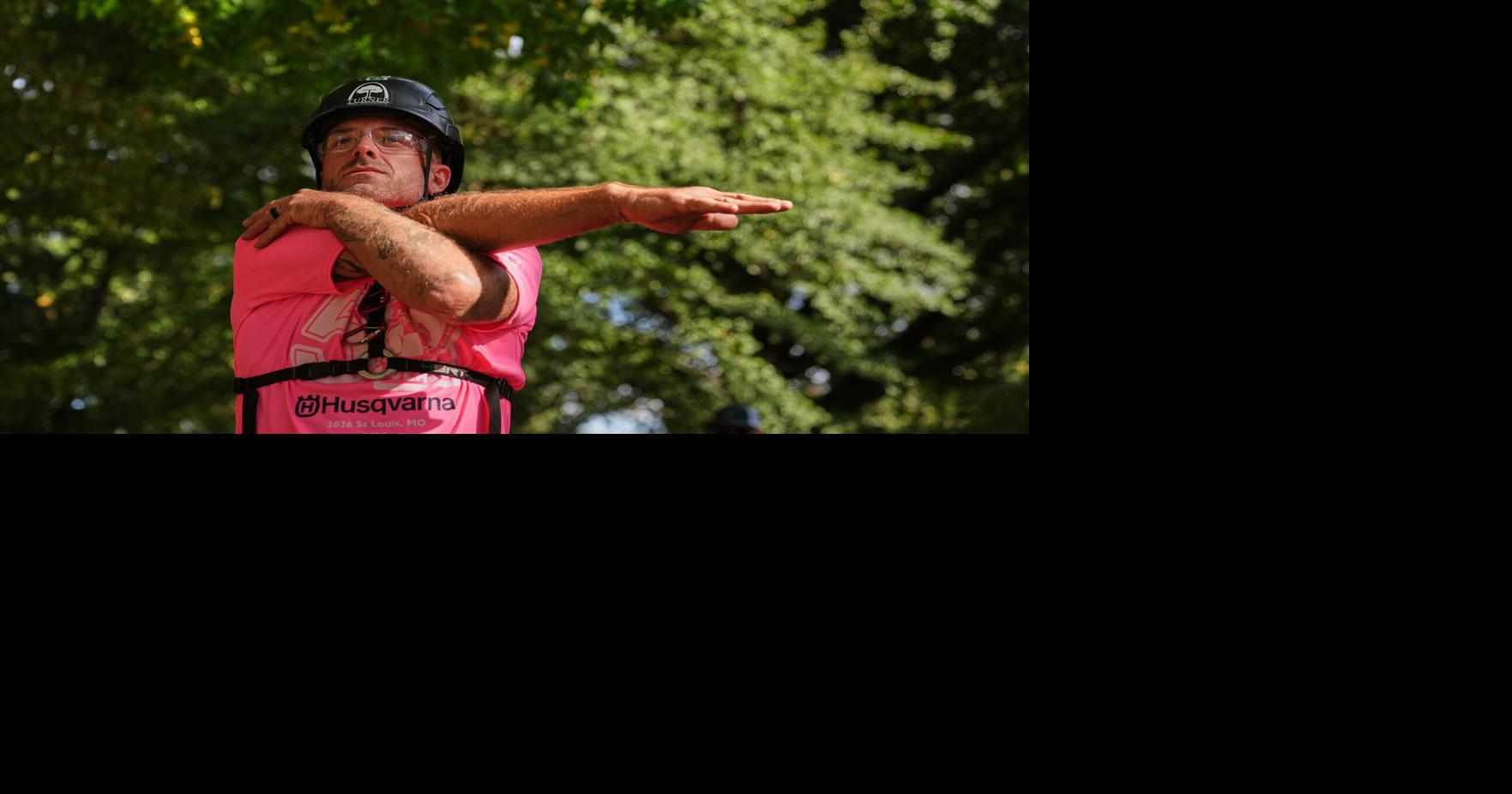 Tree Climbing Championship | Nation | hjnews.com