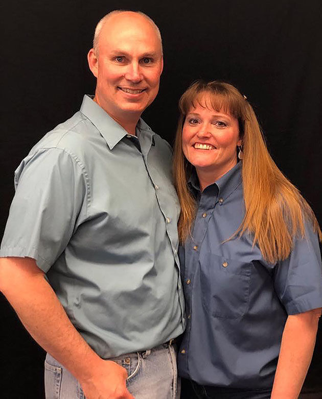 David and Stacey McDowell - moving to New England | News-Examiner