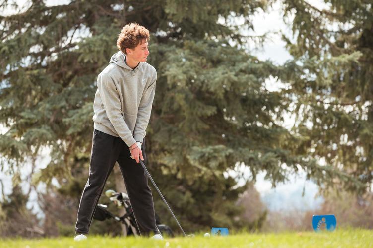 Photos of local high school golf teams at Blackfoot tournament | Sports ...