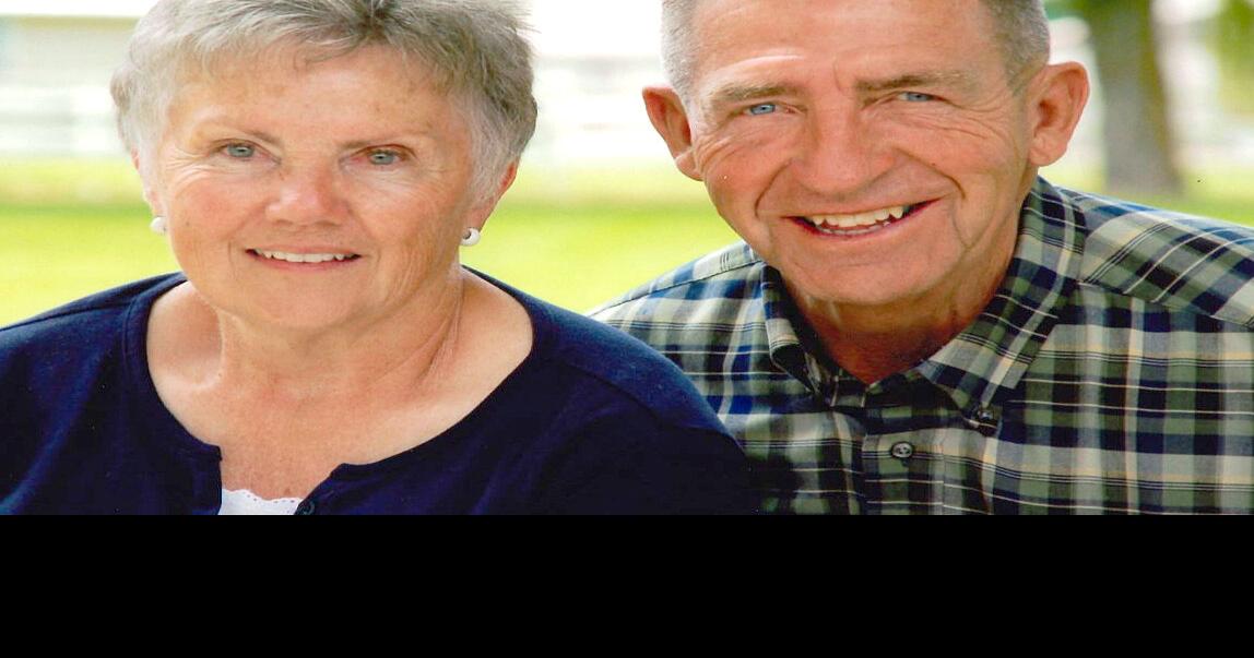 Larry and Joyce Chambers' 60th anniversary Tremonton Leader