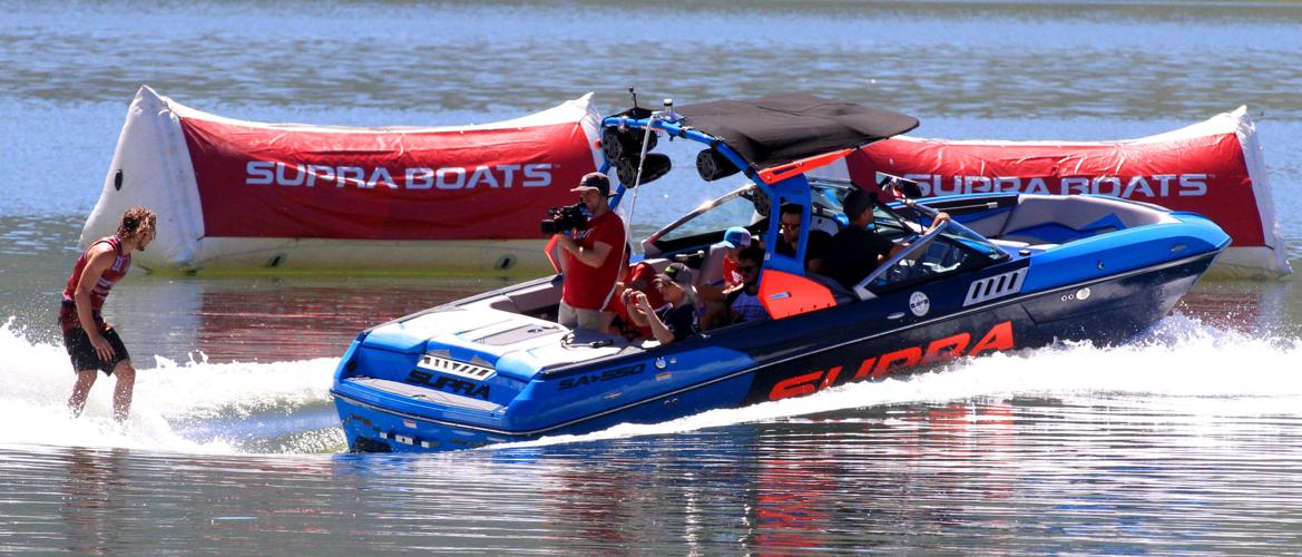 Photo Gallery Pro Wakeboarding Tour Multimedia