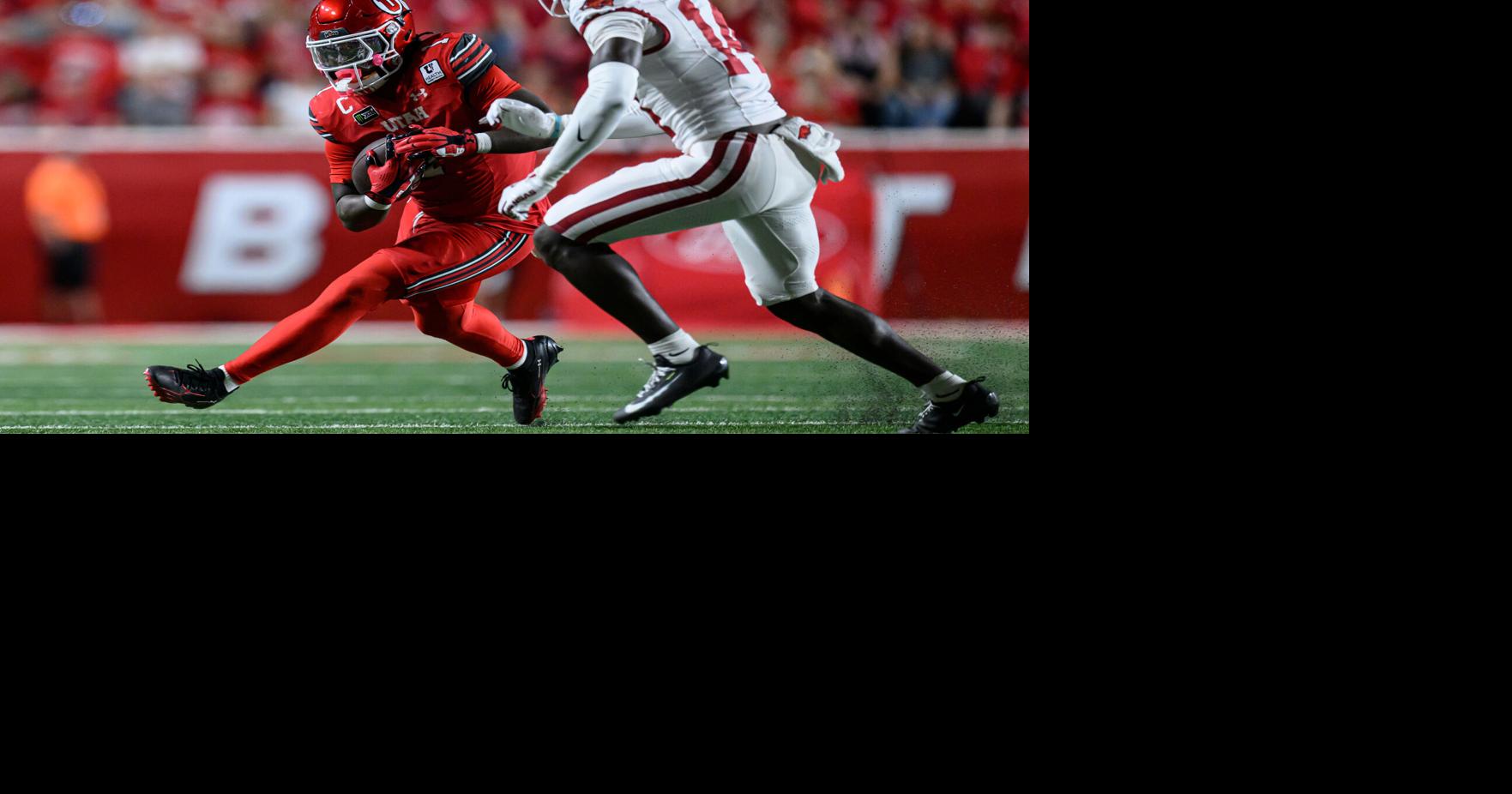 Arkansas Utah Football
