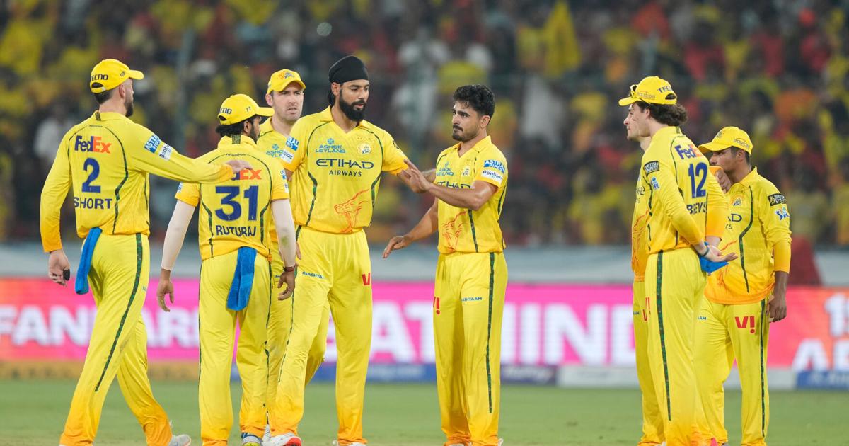 भारत आईपीएल क्रिकेट