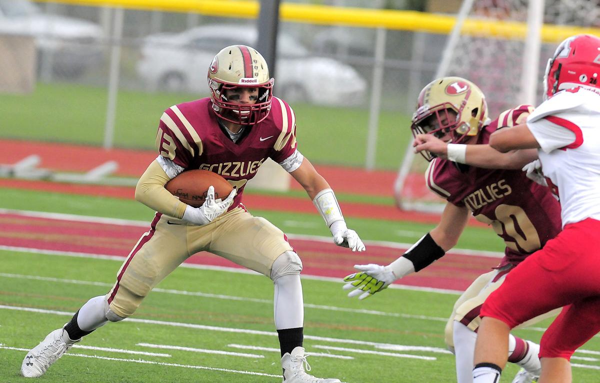 Photo Gallery American ForkLogan Football Multimedia