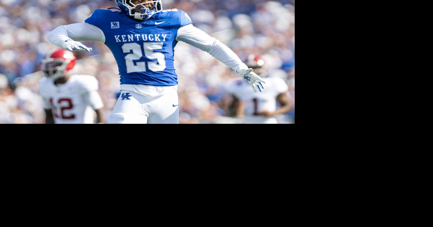 Alabama Kentucky Football