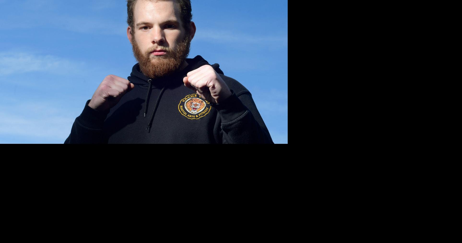 It’s time: Local MMA fighter ready for first professional bout | Local ...