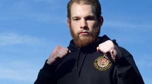 It’s time: Local MMA fighter ready for first professional bout