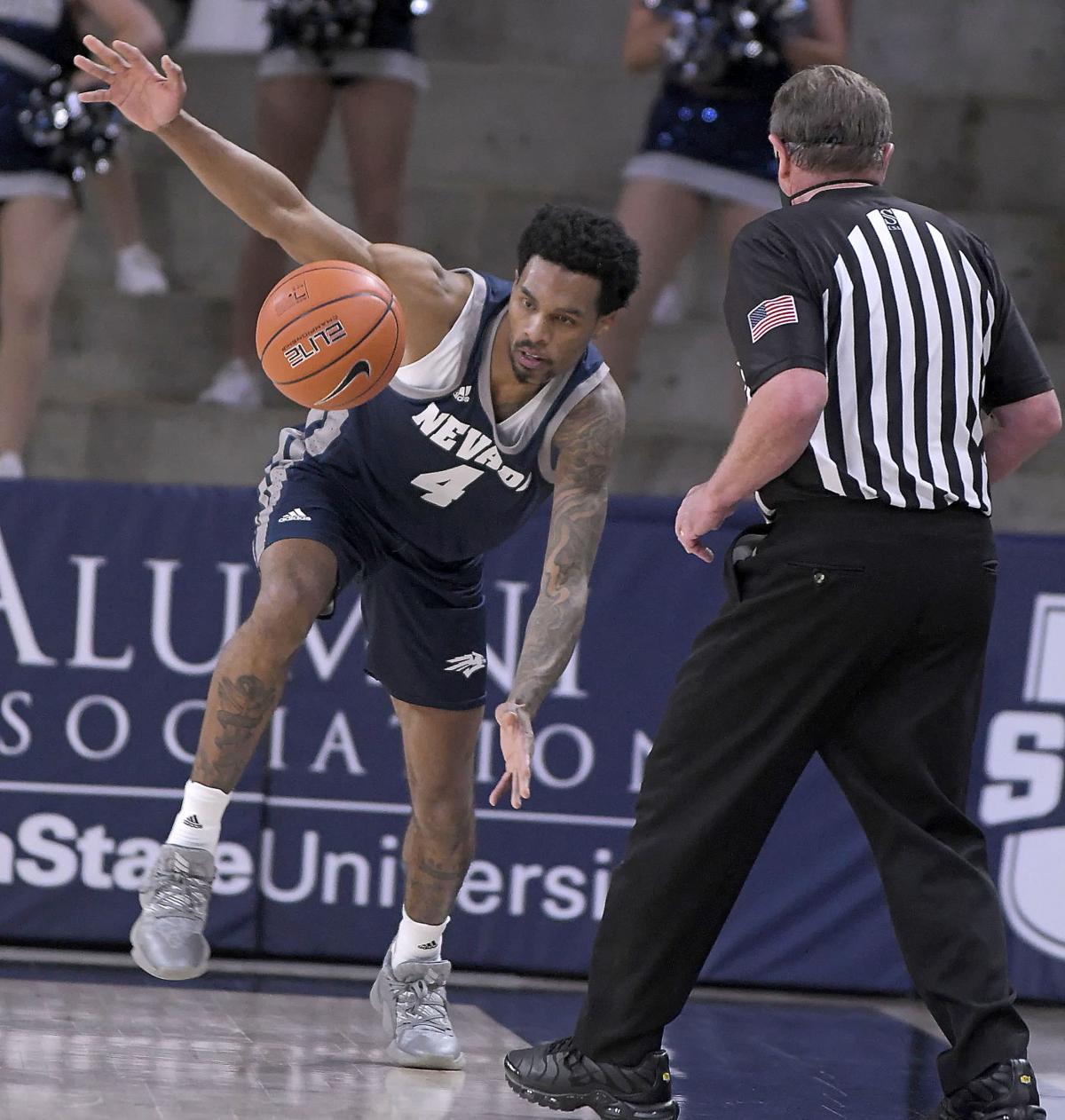 Nevada Utah St Basketball