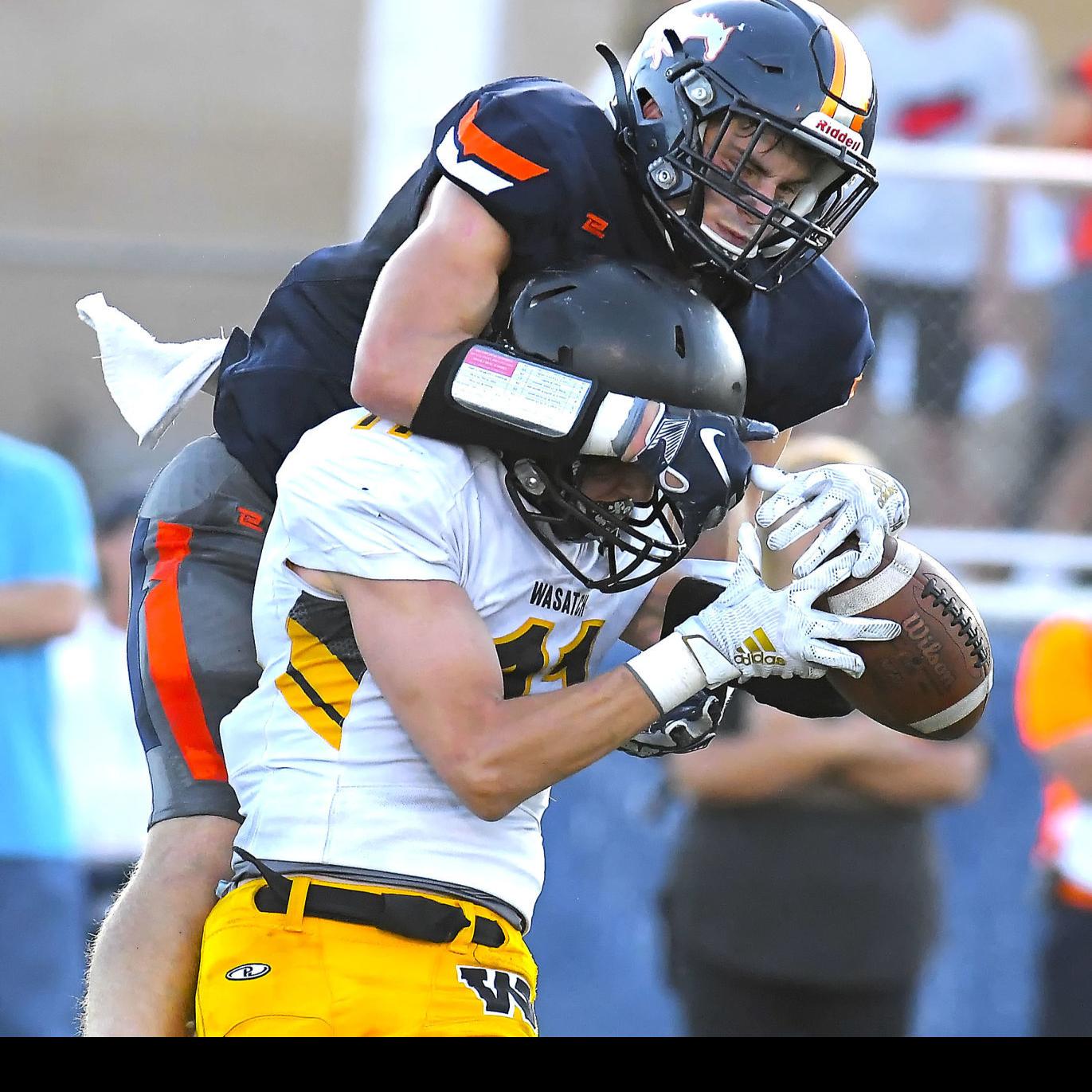 Penalties Turnovers Doom Stangs At Home School Sports Hjnews Com