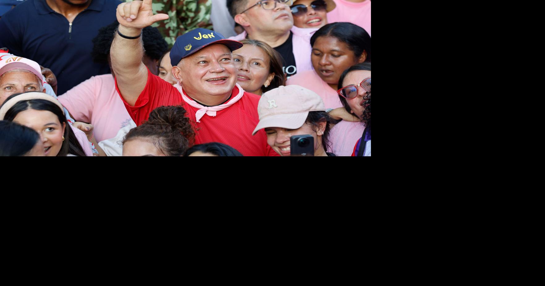 Venezuela Pink Month | World | hjnews.com