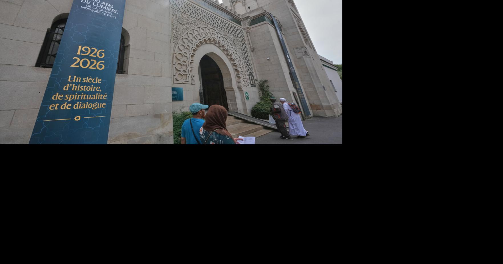 France Grand Mosque 100th Anniversary
