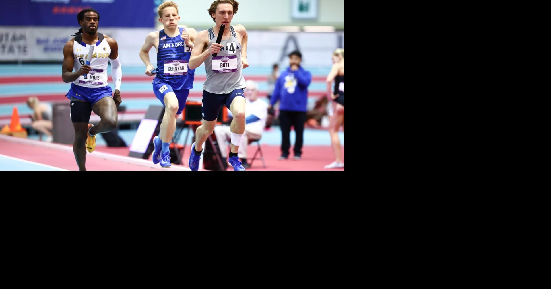 USU track & field: Another record-setting weekend for Aggies | USU ...