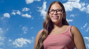 Graduate Profile: Belen Perez Spencer stands for empathy, mental health