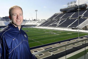 Luke Wells Excited To Be Working With Older Brother At Utah State