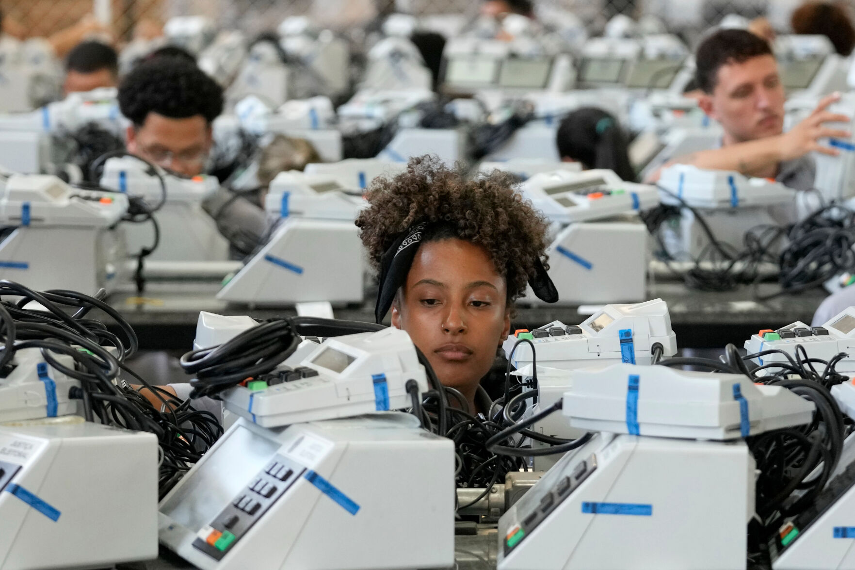APTOPIX Brazil Election | World | hjnews.com