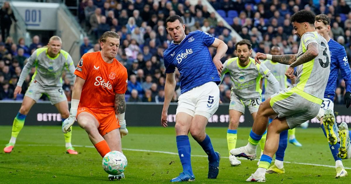 Britain Premier League Soccer | National Sports | hjnews.com