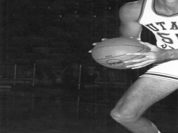 Utah State Basketball Star To Be Inducted Into Hall Of Fame