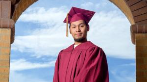 Graduate Profile: Mexico native set to become first-generation high school graduate