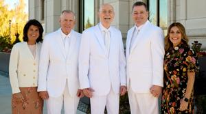 Montpelier temple dedication marks the 8th completed temple in Idaho