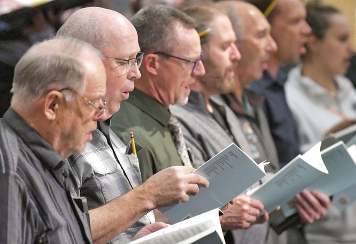 'A sonic feast' American Festival Chorus and Orchestra to celebrate