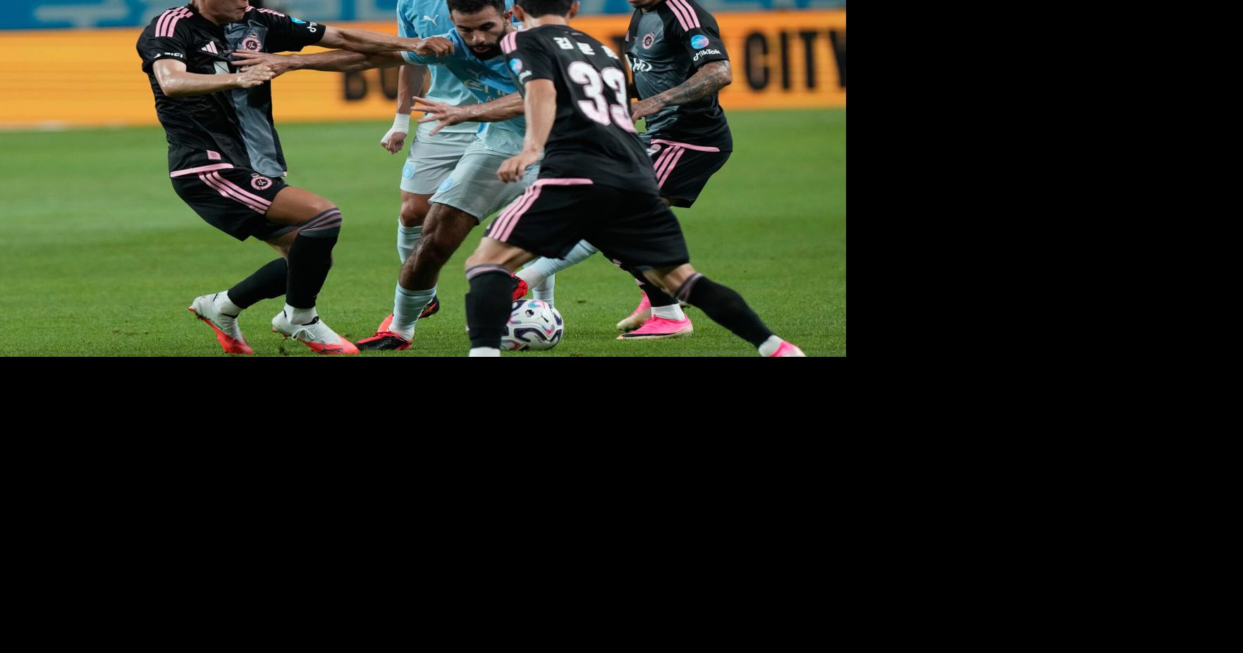 South Korea Manchester City Soccer