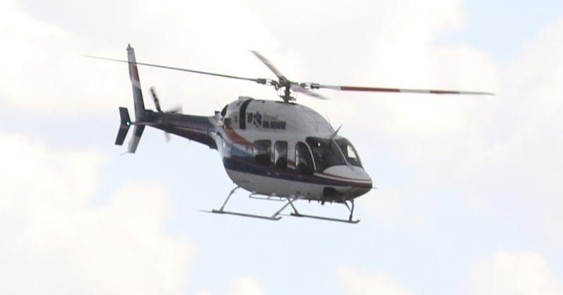 Police: Man airlifted to hospital after car rear-ends semi in East ...