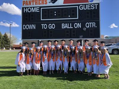 Cokeville Class of 2021