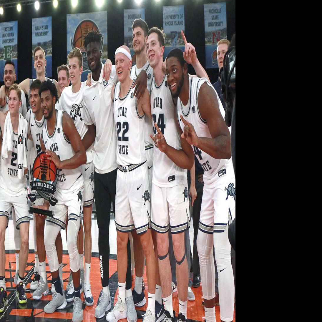 Aggies Bringing Home Some Hardware Usu Sports Hjnews Com