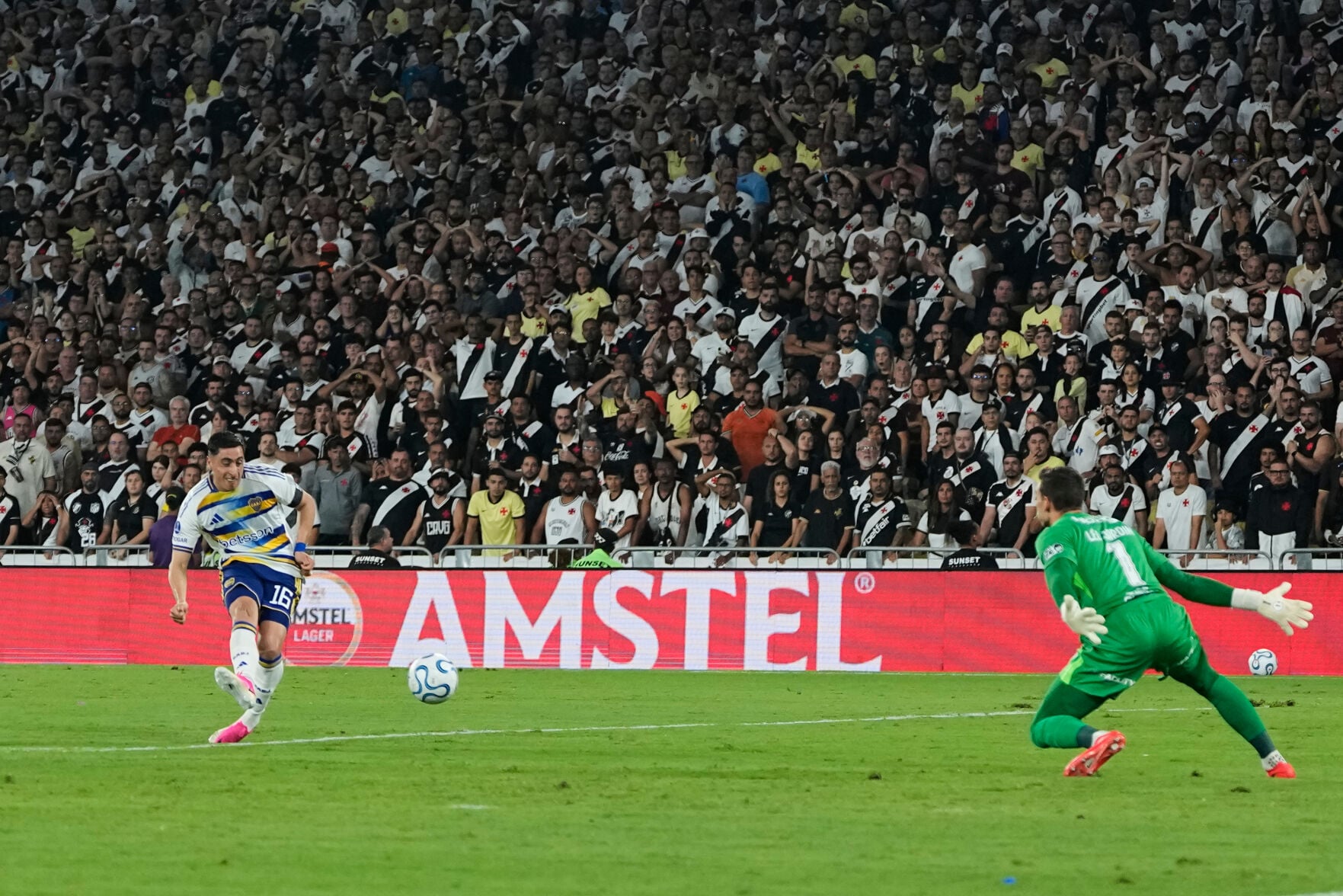Brazil Argentina Copa Sudamericana Soccer | National Sports | hjnews.com