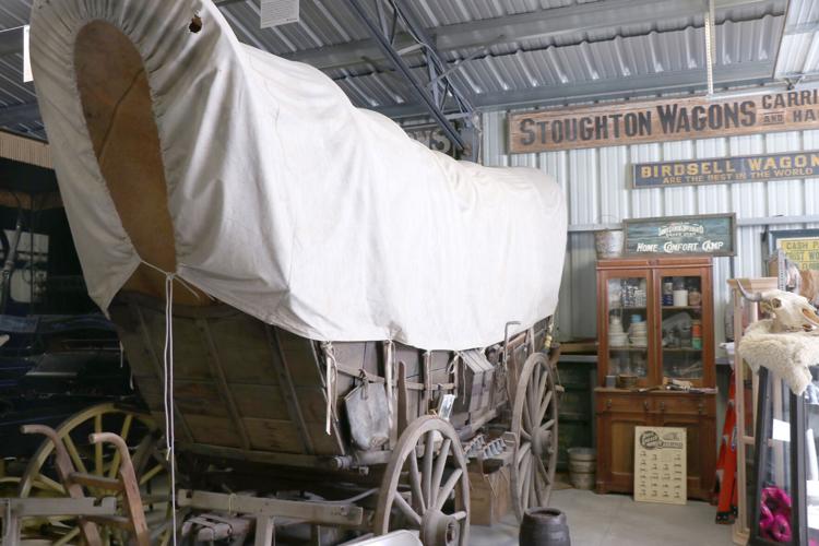 Happy trails to Tremonton Carriage association spends weekend in