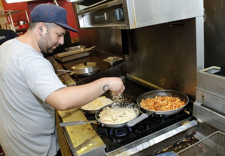 Cajun restaurant MayMoes moves to Logan's south end Business