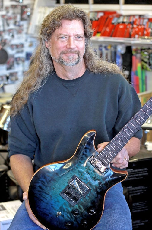 The unique sound of KSM Guitars | Allaccess | hjnews.com