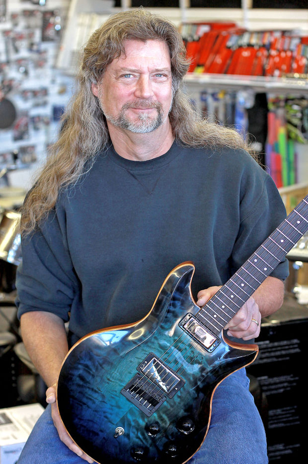 The unique sound of KSM Guitars | Allaccess | hjnews.com