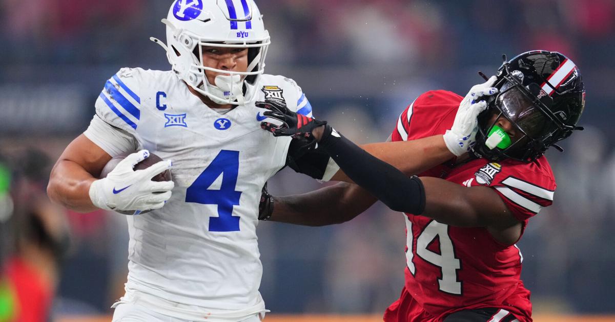 BYU Preview Football