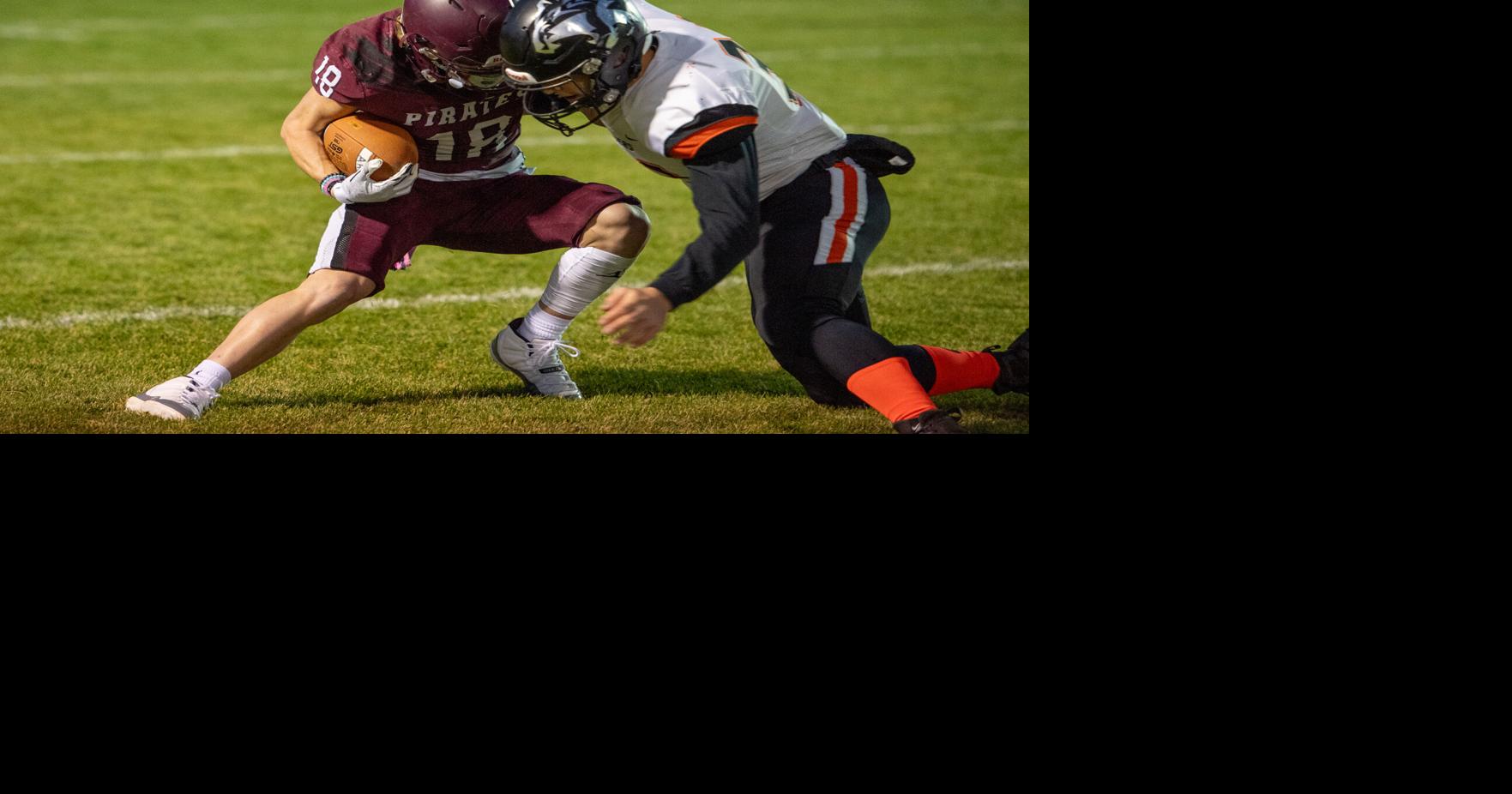 Prep football: West Side and Preston prevail on Senior Night | School ...