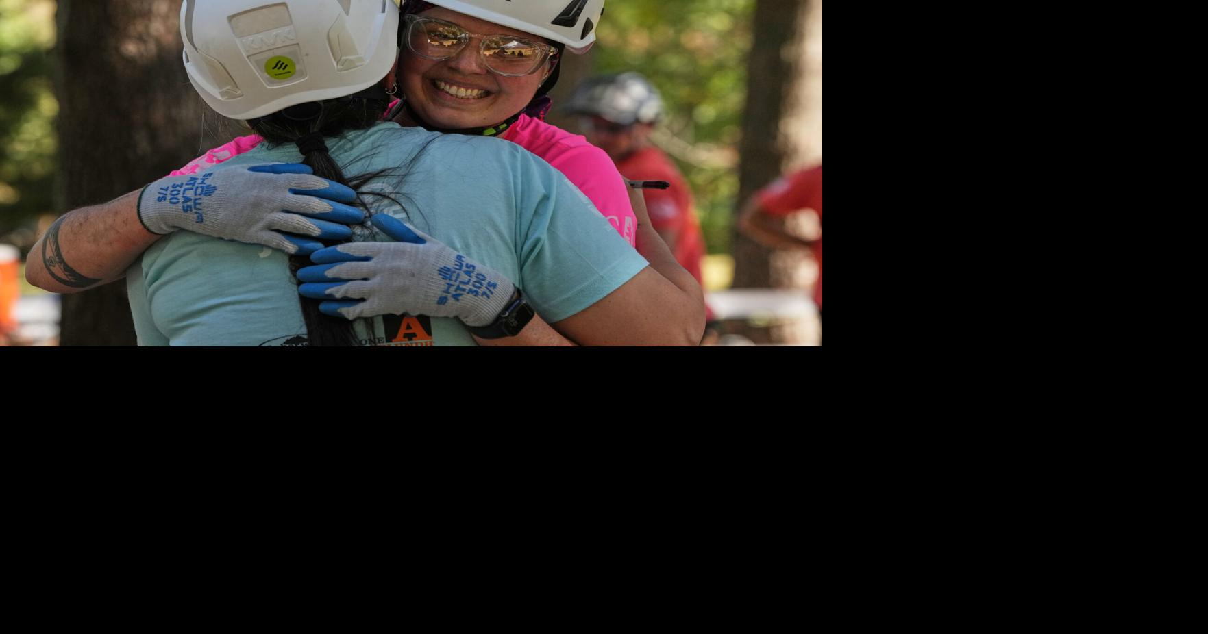 Tree Climbing Championship | Nation | hjnews.com