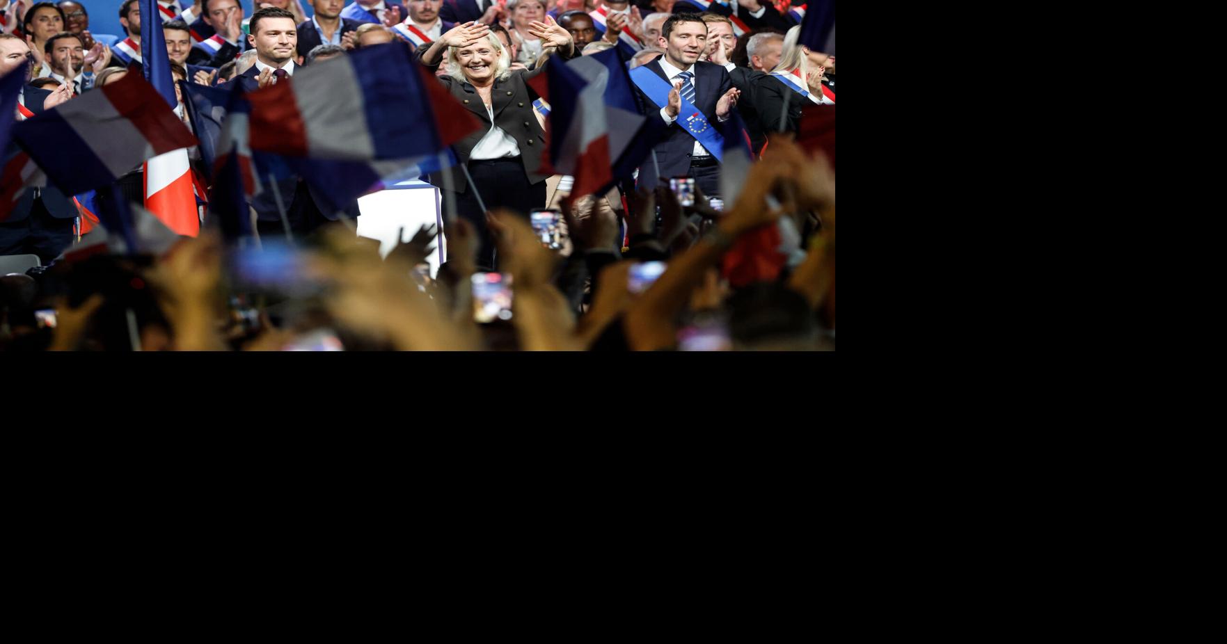 France Election | World | hjnews.com