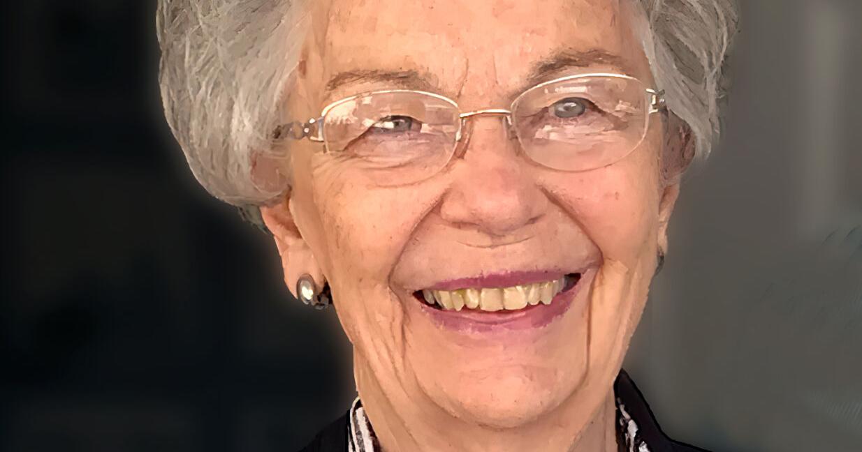 90th Birthday for Frances Marie Shoup Richardson - Vimarsana News