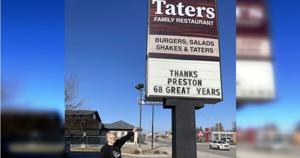 Arctic Circle in Preston rebrands as Taters