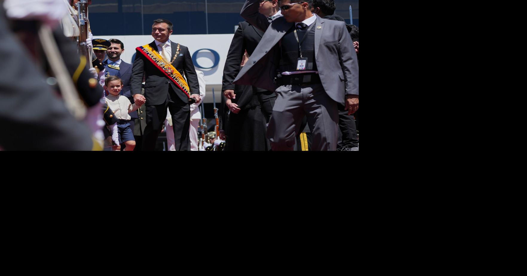 Ecuador State of the Nation