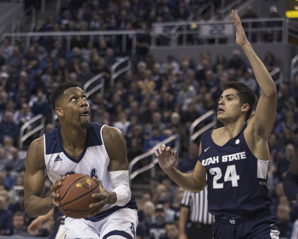 Nevada Too Much For Utah State Usu Sports Hjnews Com