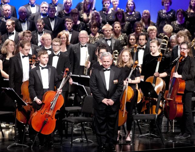 American Festival Chorus hosts Veterans Day Memorial concert