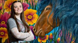 Graduate Profile: MCHS senior showcases love, success in agriculture