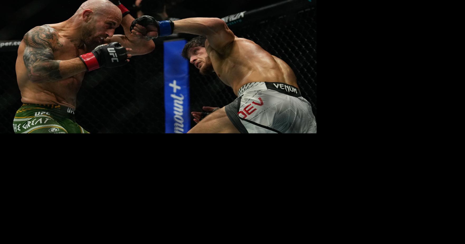 Emirates UFC 333 Mixed Martial Arts | National Sports | hjnews.com