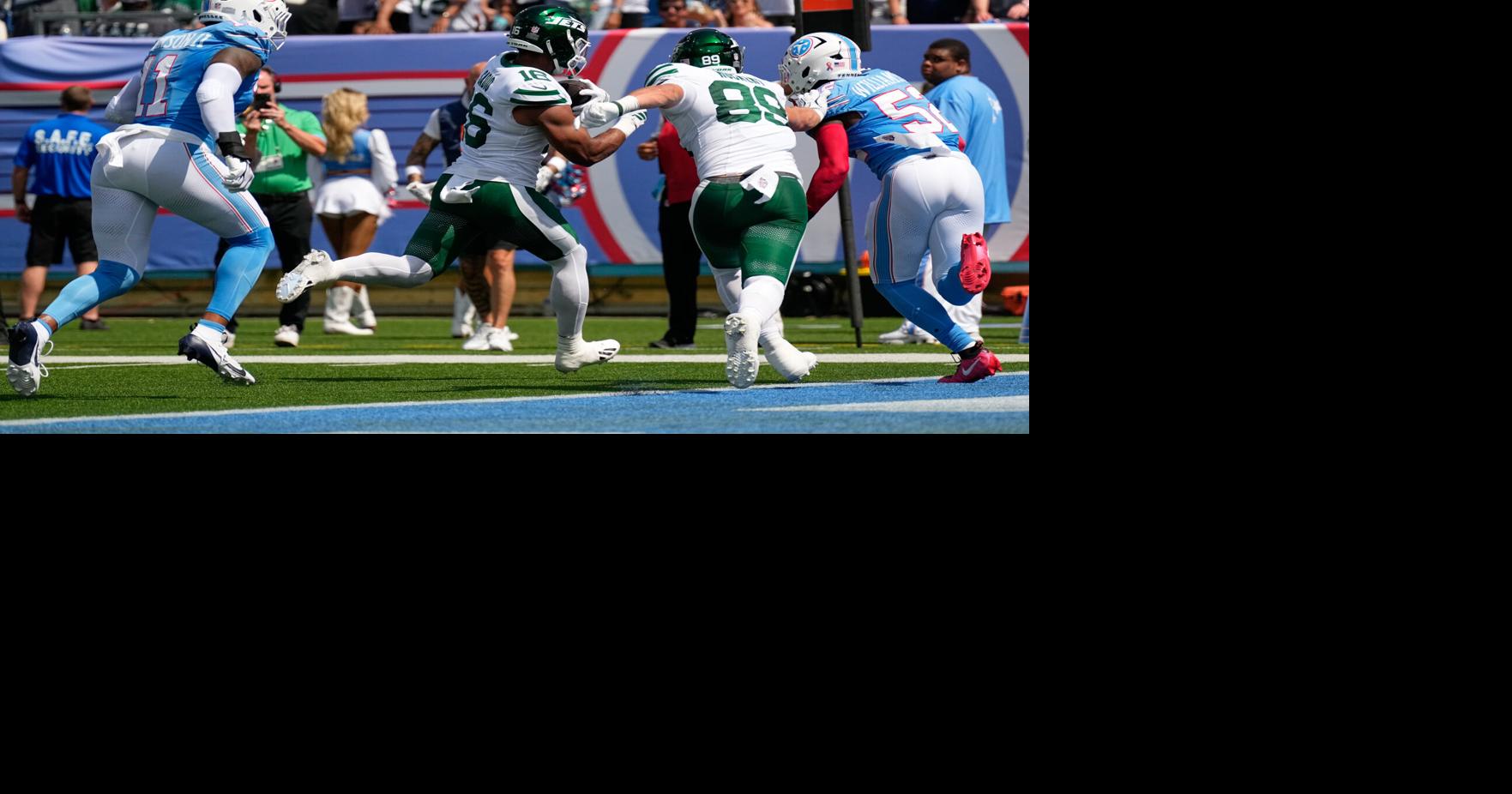 Jets Titans Football | National Sports | hjnews.com