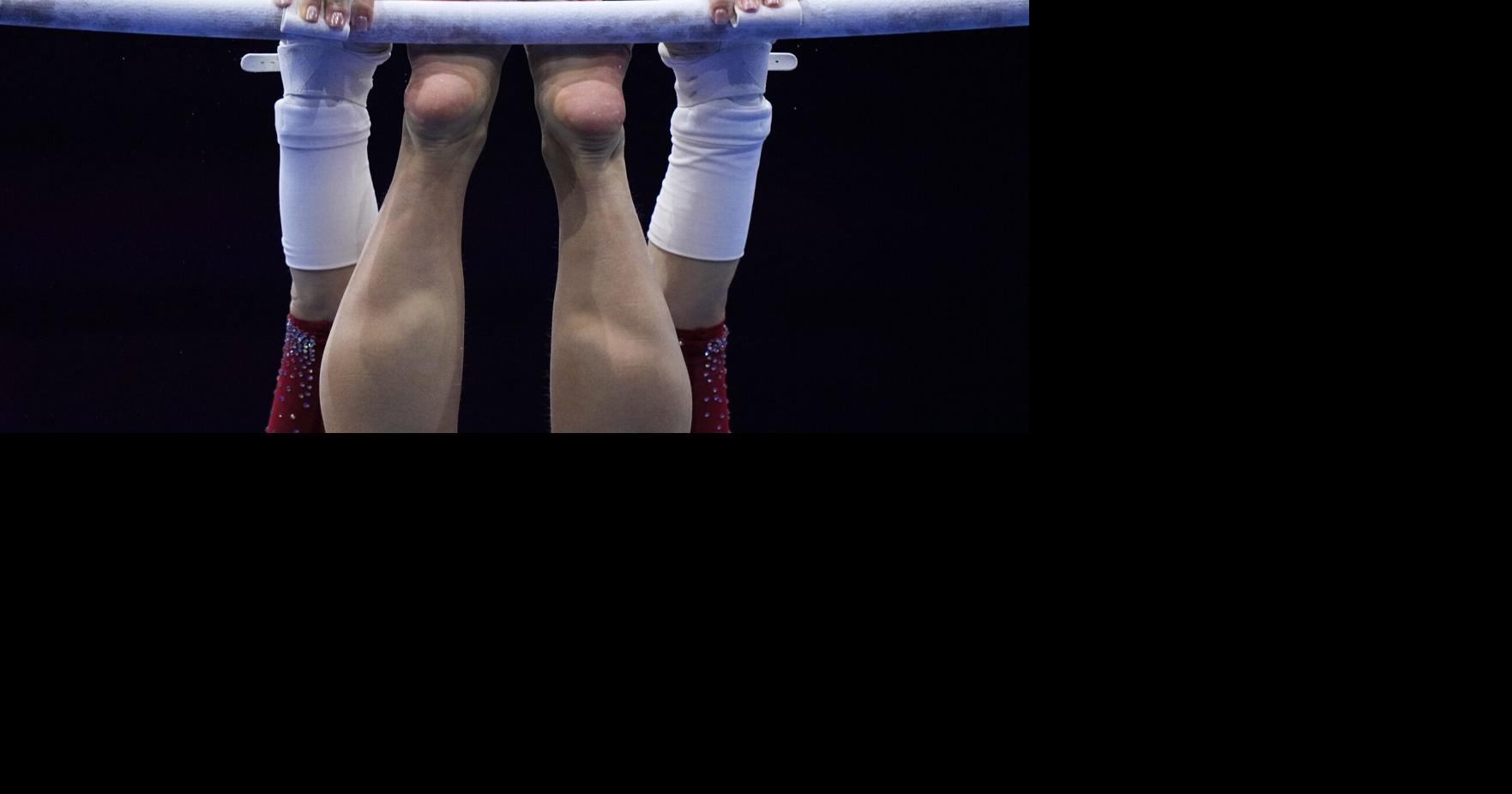 APTOPIX Netherlands World Championships Gymnastics