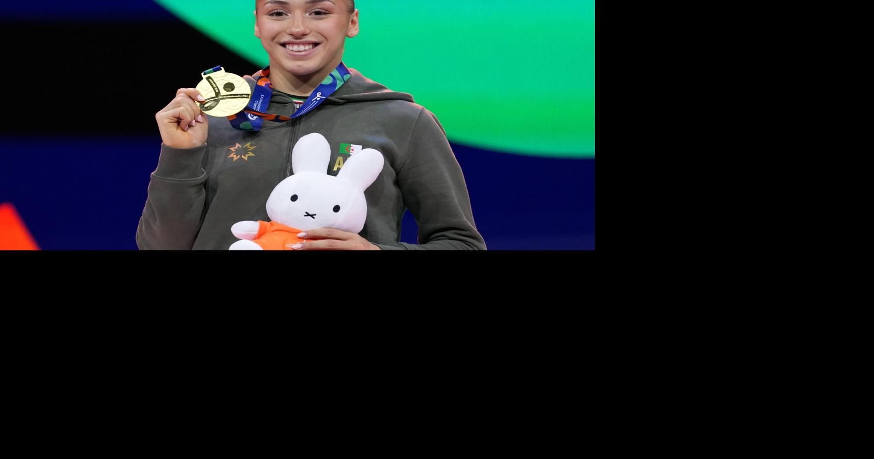 Netherlands World Championships Gymnastics