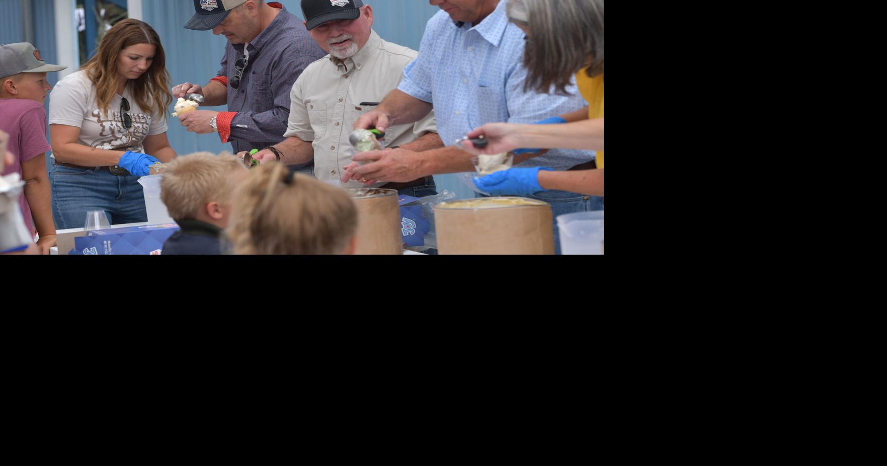 2026 Franklin County Fair Results
