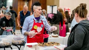 Planned Parenthood Chocolate Festival attracts supporters, protesters in Logan